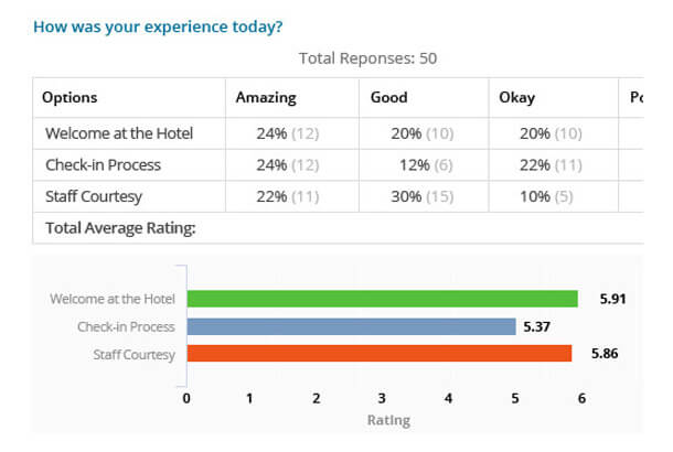 Hotel Customer Experience Survey Report