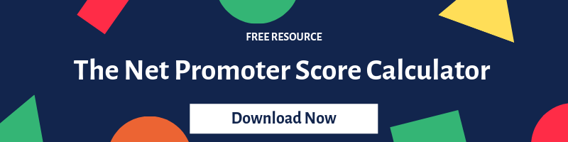 Download Free Net Promoter Score Calculator on Excel by Zonka Feedback