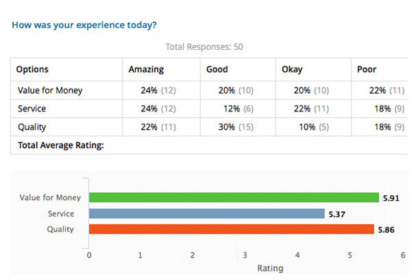 Restaurant Customer Experience Survey Report